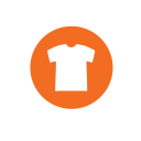 clothing, collection, recycling, textiles svg vector icon