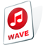 wave,file,paper,document icon