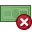 cash,single,remove,pay,payment,money,coin,currency,check out,credit card,delete,del icon