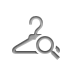 hanger,zoom icon