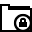 folder,sans,security icon