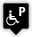 disabledparking icon