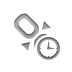broken,link,clock icon