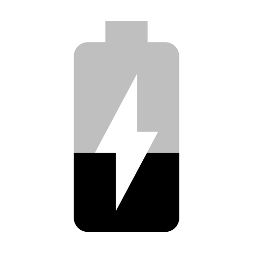 Ic Battery Charging svg vector icon