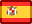 flag, spain icon