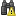 binocular,exclamation,warning,alert,wrong,error icon