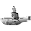 yellow,submarine icon