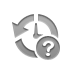 history,help icon