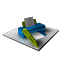 printer,edit,write,writing,print icon