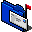 mailbox,folder icon