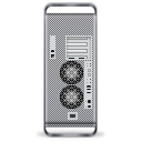 back, g, mac, power icon
