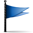 stock,mail,flag,for,followup,done,envelop,message,email,letter icon