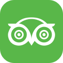 media, social, trip, tripadvisor svg vector icon