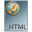 html icon