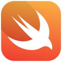 apple, code, logo, swift svg vector icon