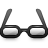 glasses icon
