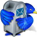 thunderbird,box icon