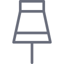 current, location, map, maps, marker, note, pin svg vector icon