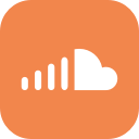 cloud, media, social, sound cloud svg vector icon