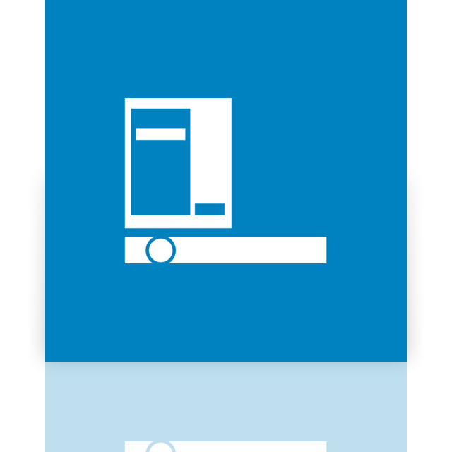 taskbar,start,menu,mirror icon