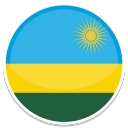 rwanda icon