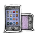 03, handy icon