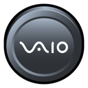 center, control, sony, vaio icon