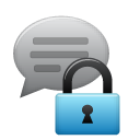 comment,private icon