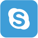 logo, logotype, s, skype svg vector icon