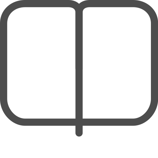 Book svg vector icon