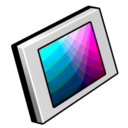 color, mixer icon