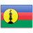caledonia, new icon