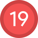 calendar, date, event, schedule svg vector icon