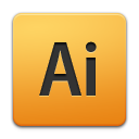 adobe,illustrator icon