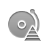 alarm,pyramid icon