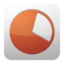 ms, powerpoint icon