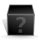 kblackbox icon