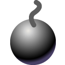 bomb icon
