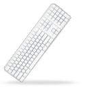 apple, keyboard icon
