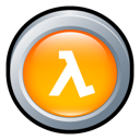 half, life icon