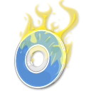 burn icon