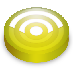 rss,lemon,subscribe,feed icon
