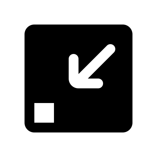 Smallscreen Fill svg vector icon