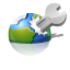 network,setting,configuration,config,preference,option,configure icon