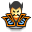 chino, guerrero icon