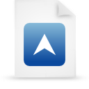 file,document,paper,blue icon
