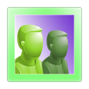 group,online icon