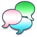 chat,talk,comment,speak icon