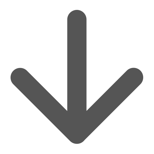 Arrow Down svg vector icon