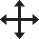 change, commute, modify, move, rearrange, reorder, sort svg vector icon